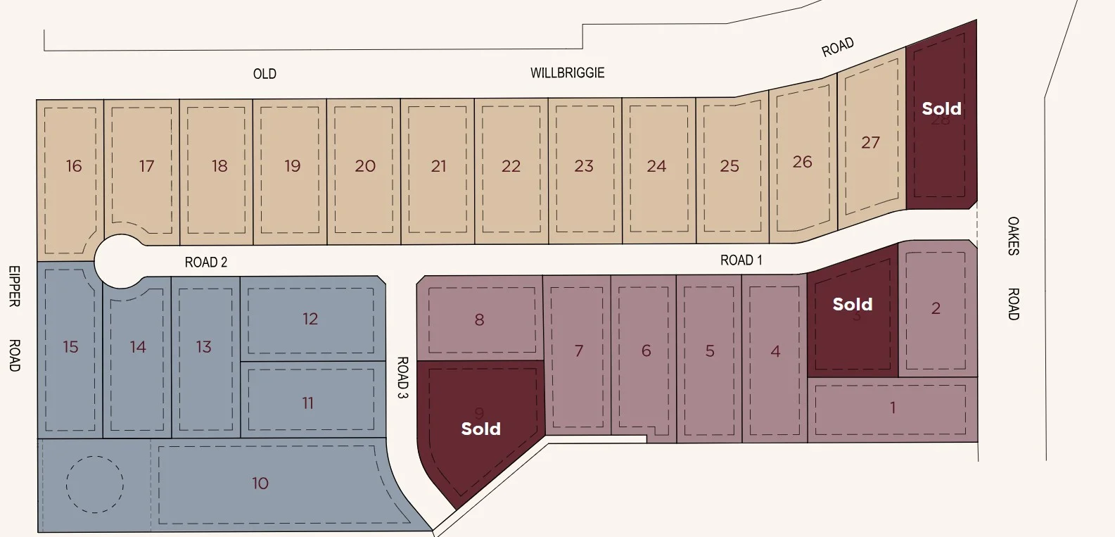 Additional image 2 of Lot 21 Wickham Hill Estate, Griffith NSW 2680