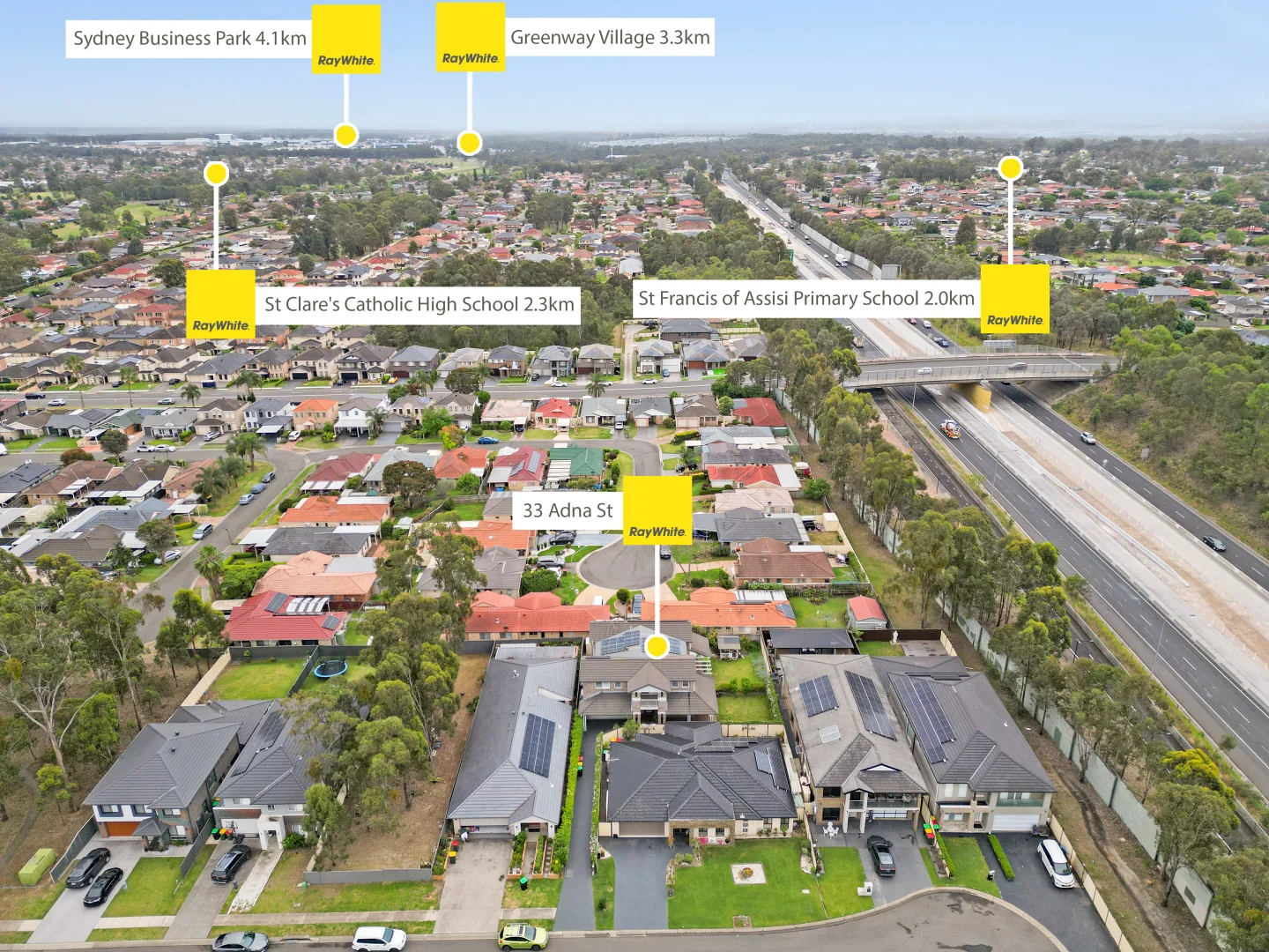 Additional image 35 of 33 Adna Street, Plumpton NSW 2761