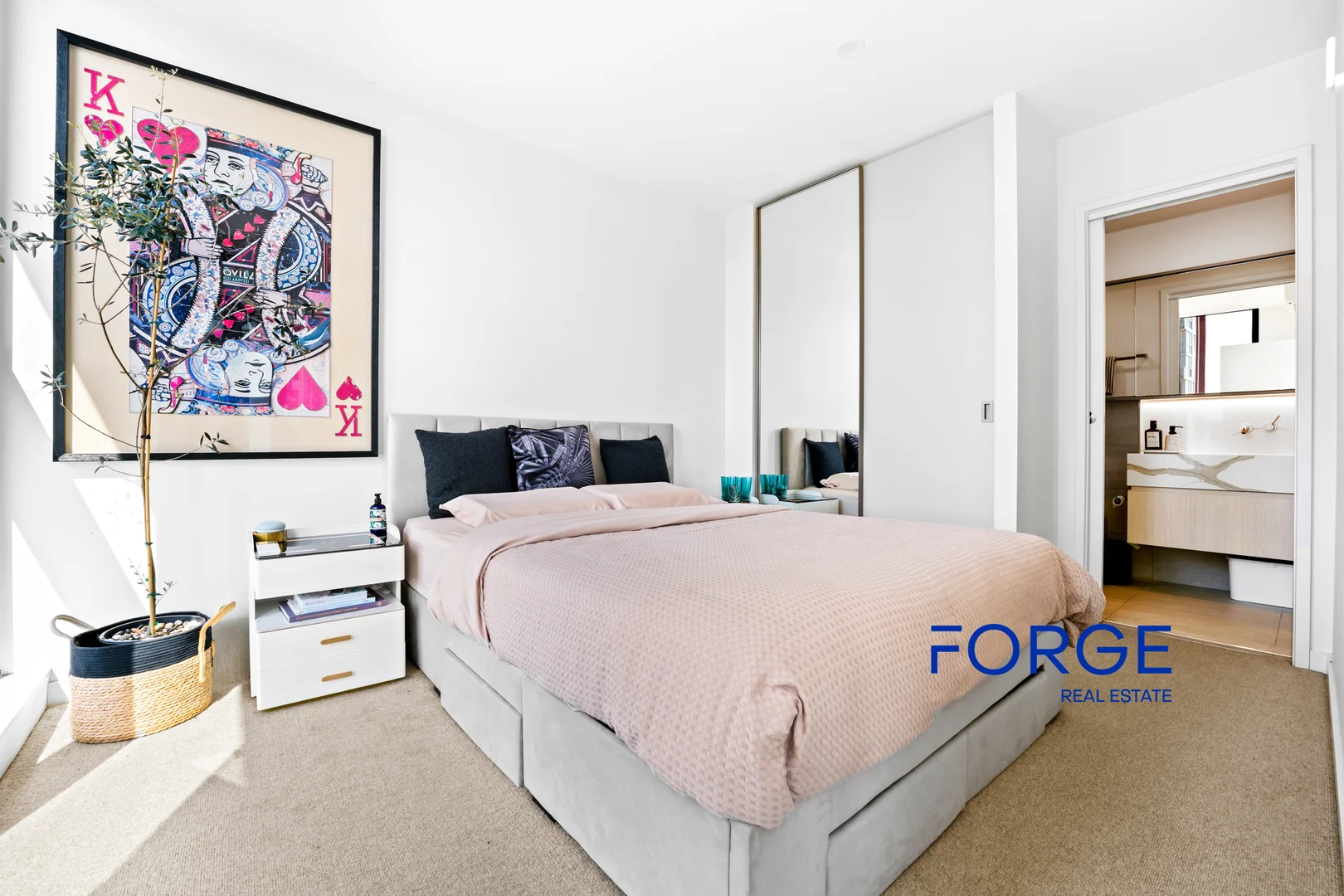 Additional image 8 of 602/393 Spencer Street, West Melbourne VIC 3003