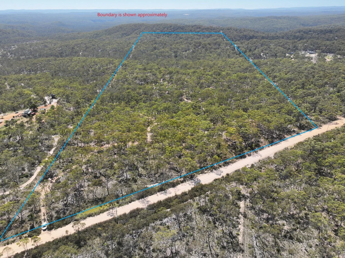 494 Jerralong Road, Oallen NSW 2622