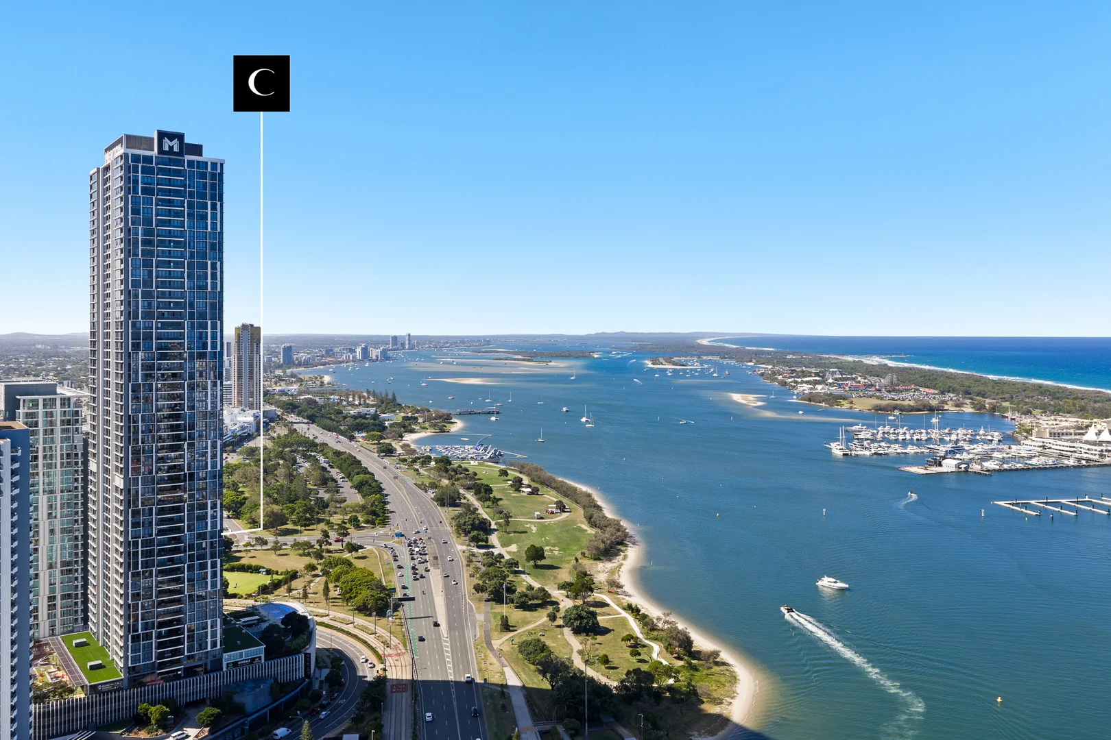 Additional image 8 of 1809/2 Como Crescent, Southport QLD 4215