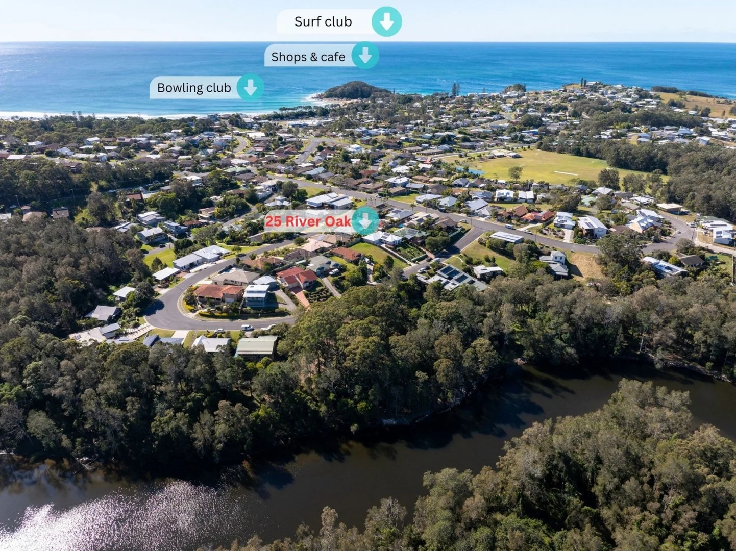 Additional image 2 of 25 River Oak Crescent, Scotts Head NSW 2447