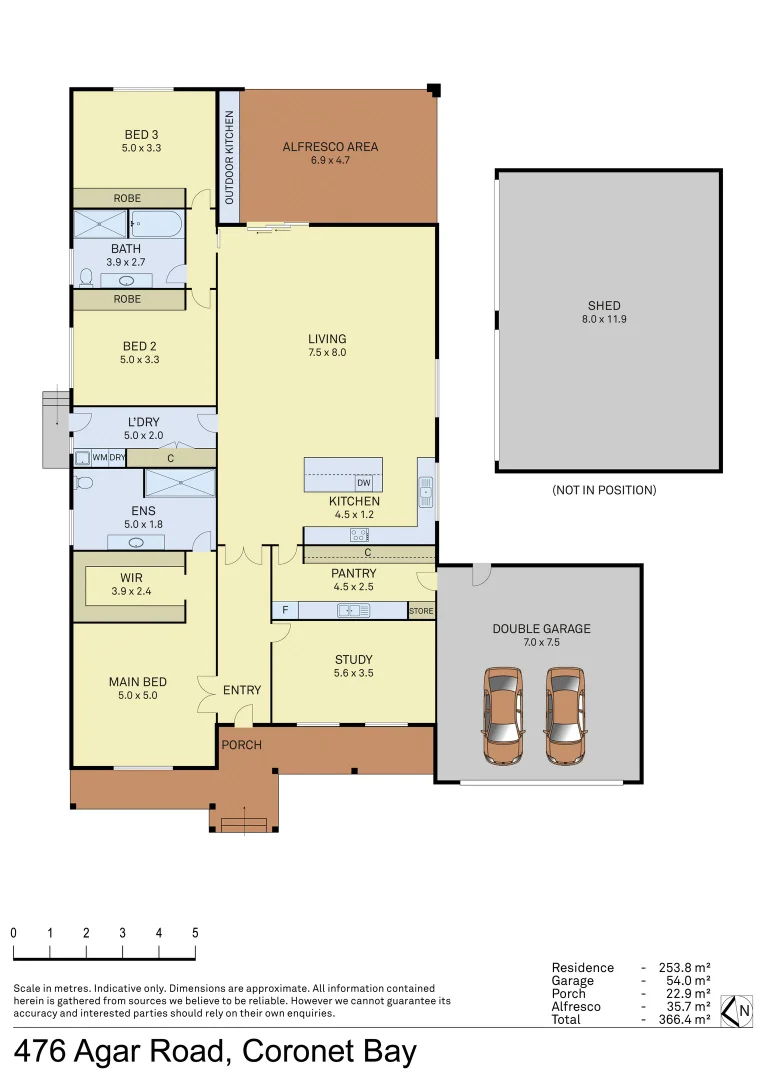 Additional image 22 of 476 Agar Road, Coronet Bay VIC 3984