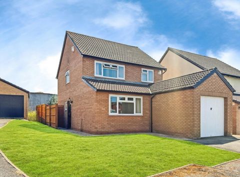 Barn Owl Way, Stoke Gifford, Bristol BS34