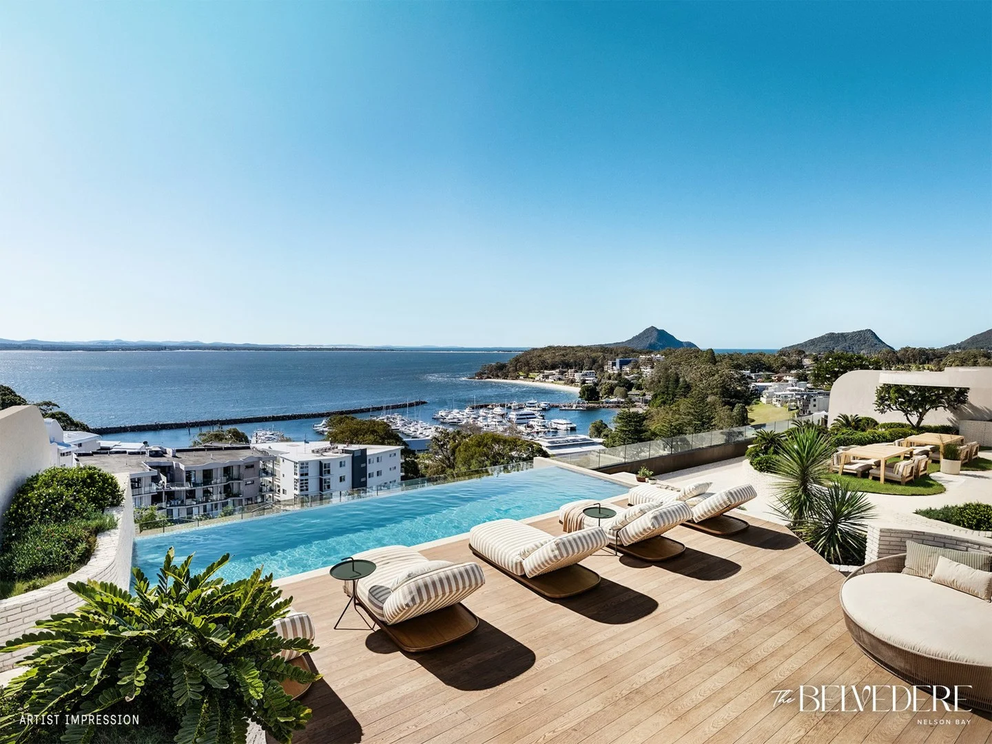 Additional image 2 of 5-7 Church Street, "The Belvedere", Nelson Bay NSW 2315