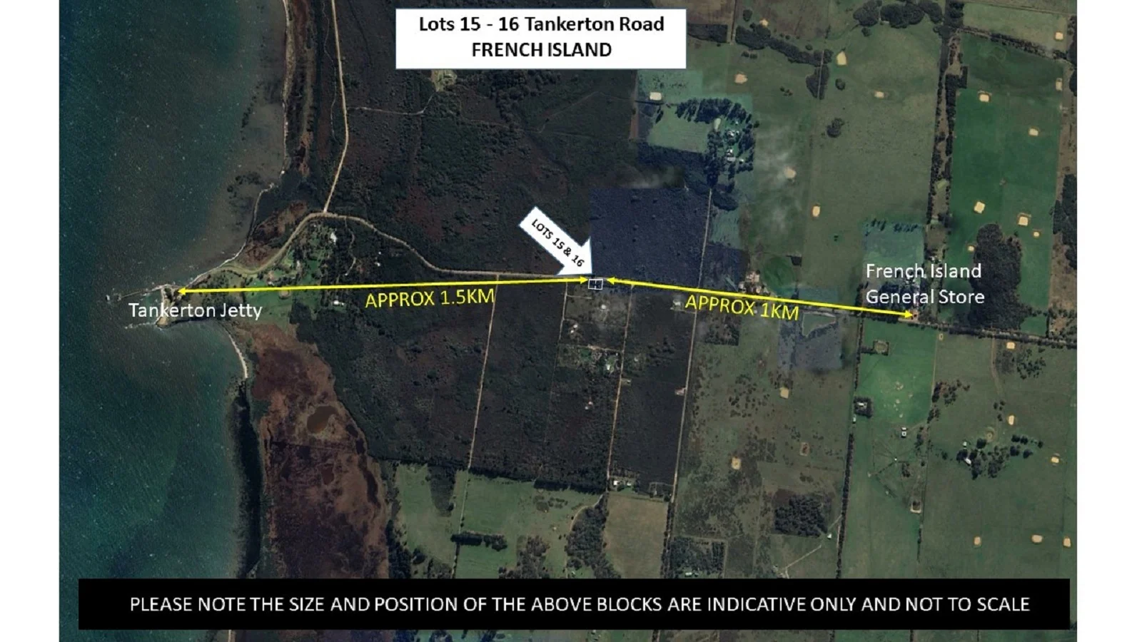 Additional image 5 of Tankerton Road, French Island VIC 3921