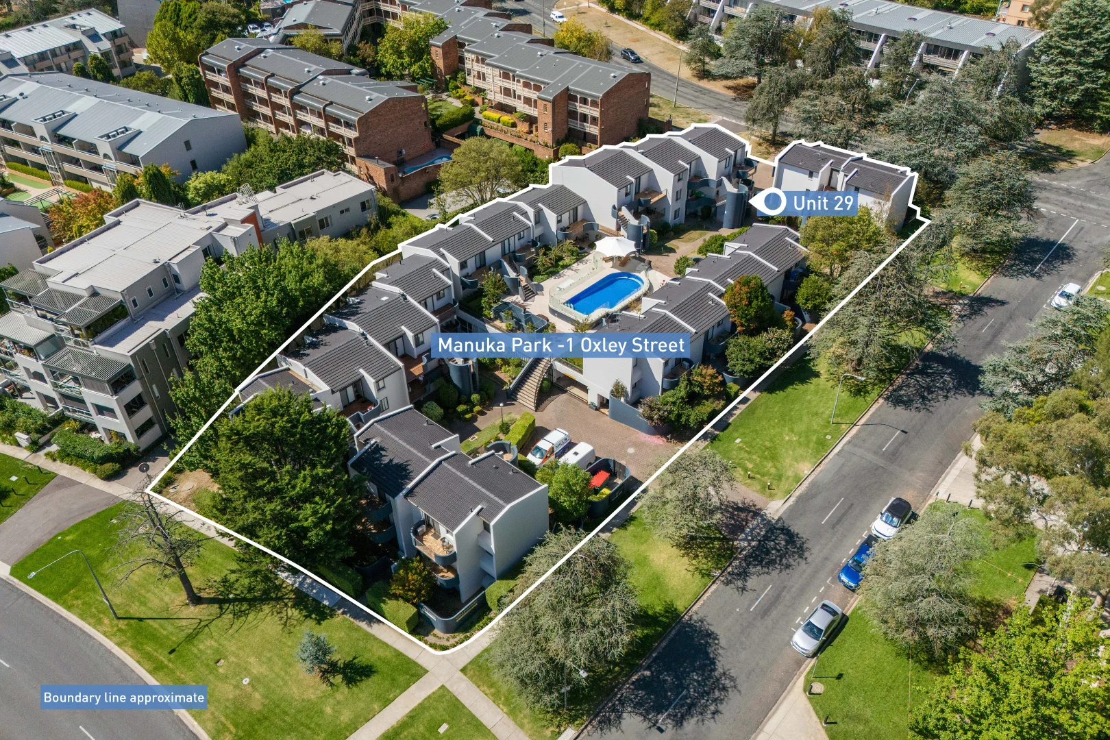 Additional image 20 of 29/1 Oxley Street, Griffith ACT 2603