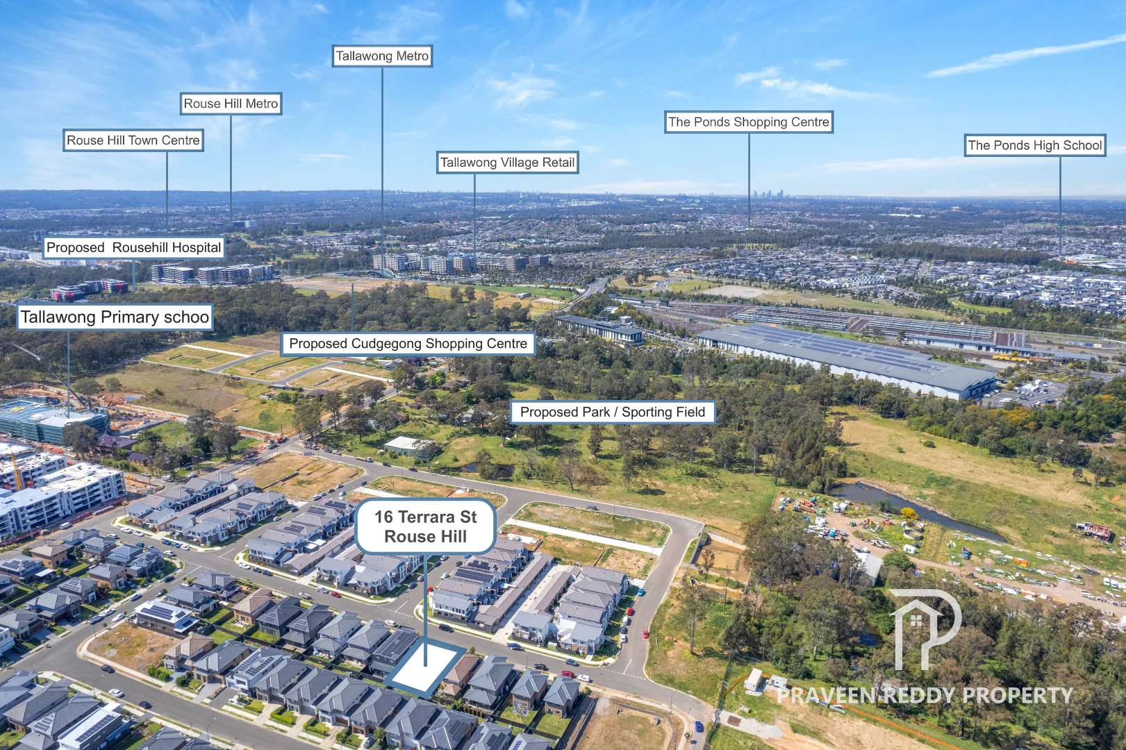 Additional image 3 of 16 Terrara Street, Rouse Hill NSW 2155