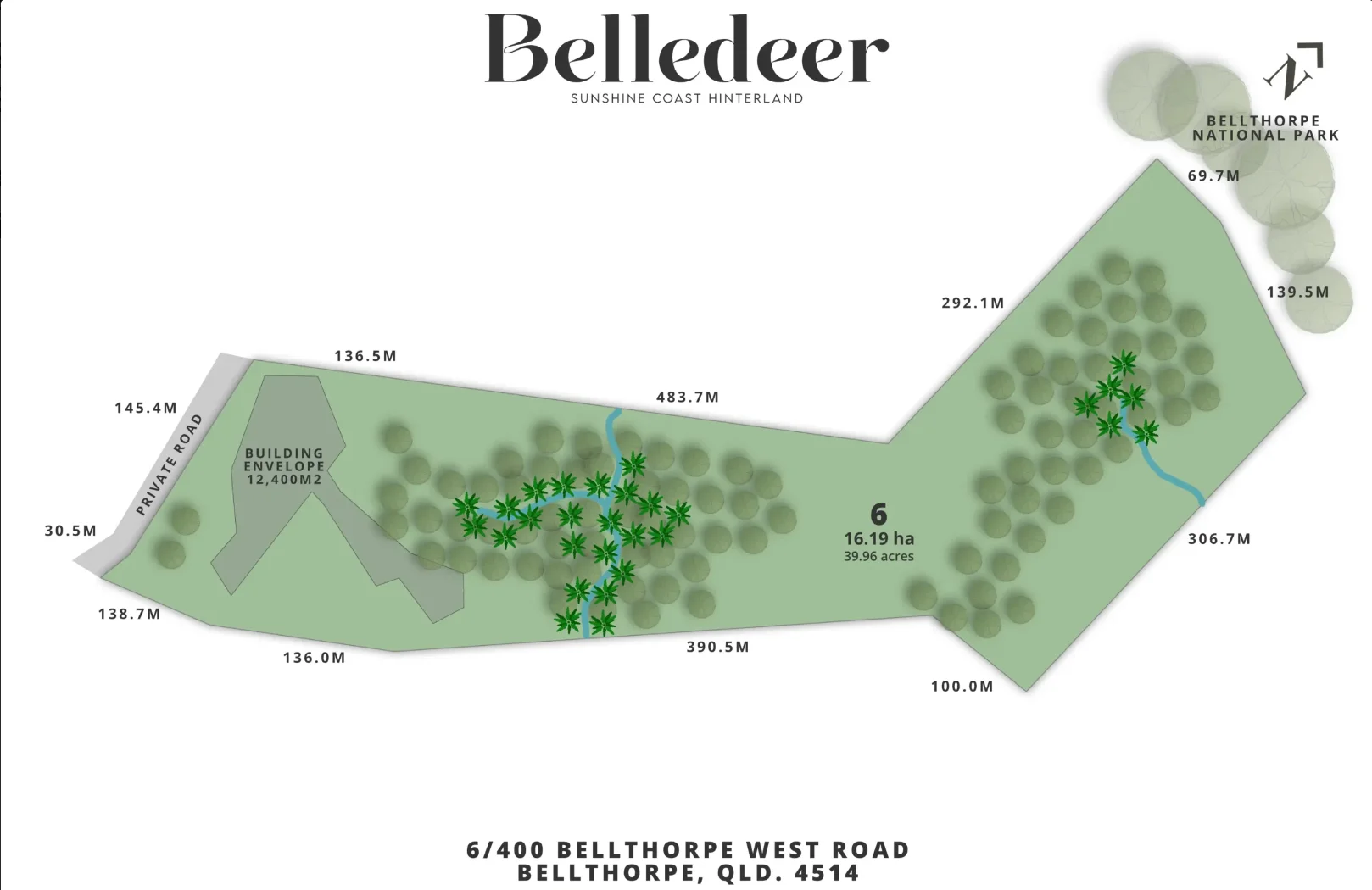 6/400 Bellthorpe West Road, Bellthorpe QLD 4514