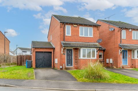 Jordanthorpe Green, Jordanthorpe S8