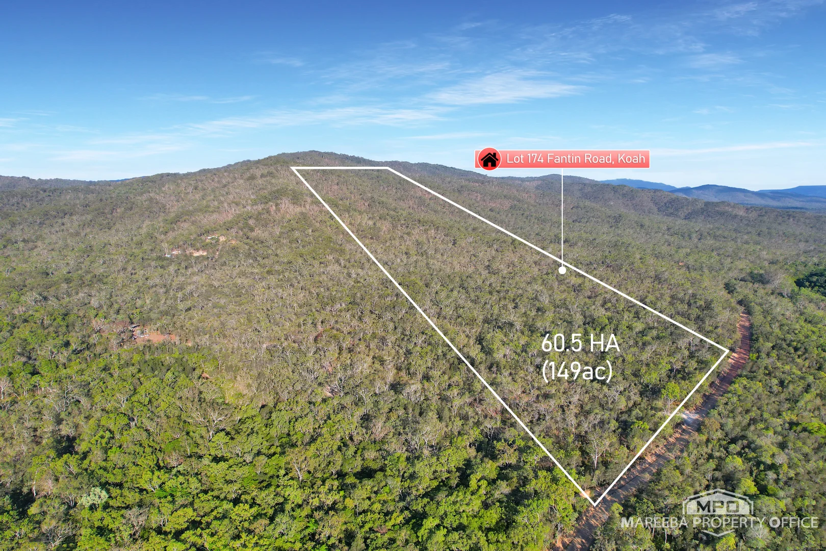 Additional image 5 of Lot 174 Fantin Road, Koah QLD 4881