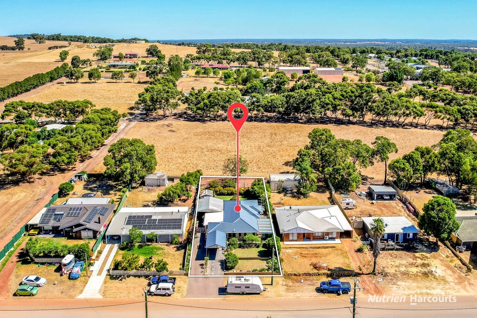 13 Old Mooliabeenee Road, Gingin WA 6503