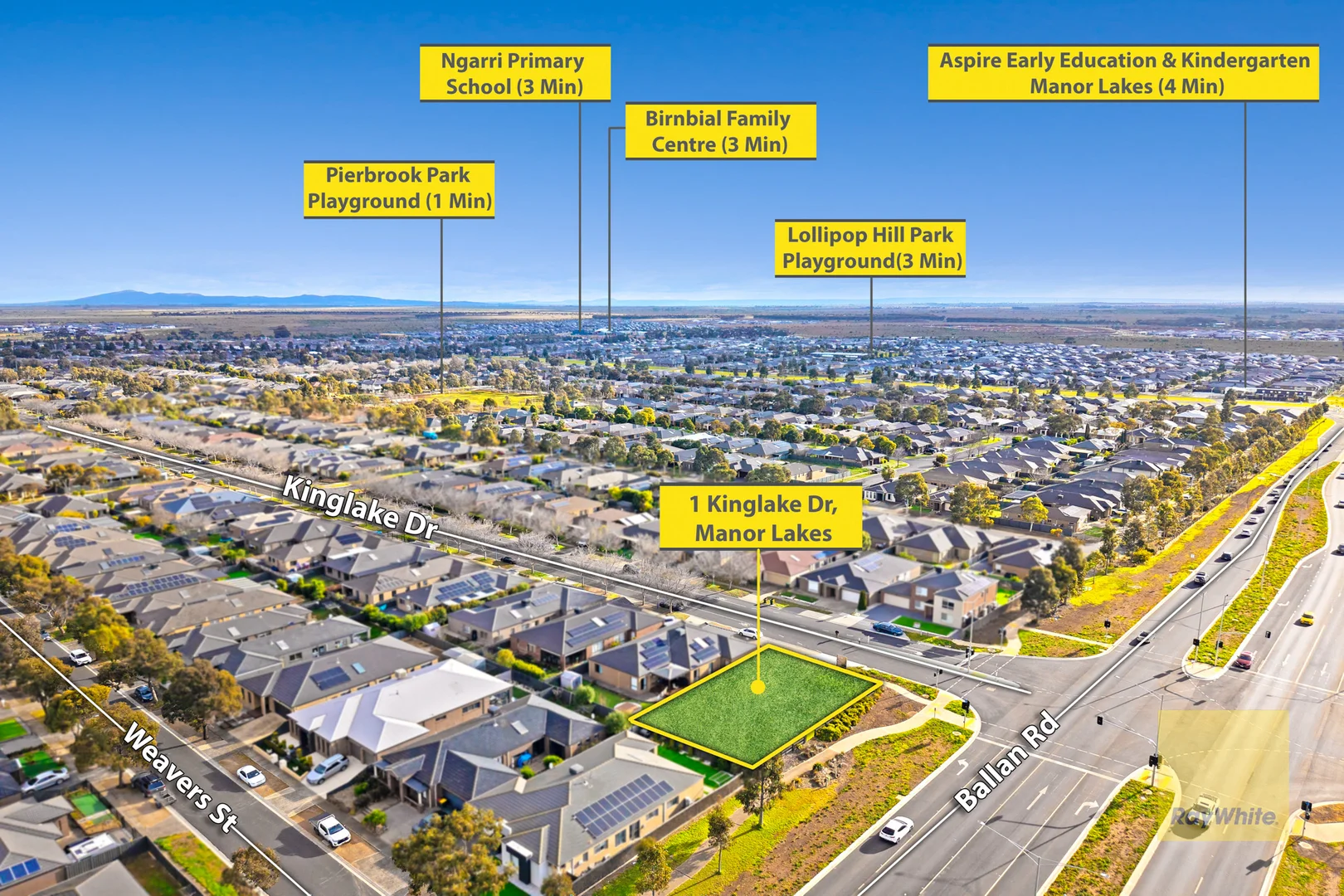 Additional image 4 of 1 Kinglake Drive, Manor Lakes VIC 3024