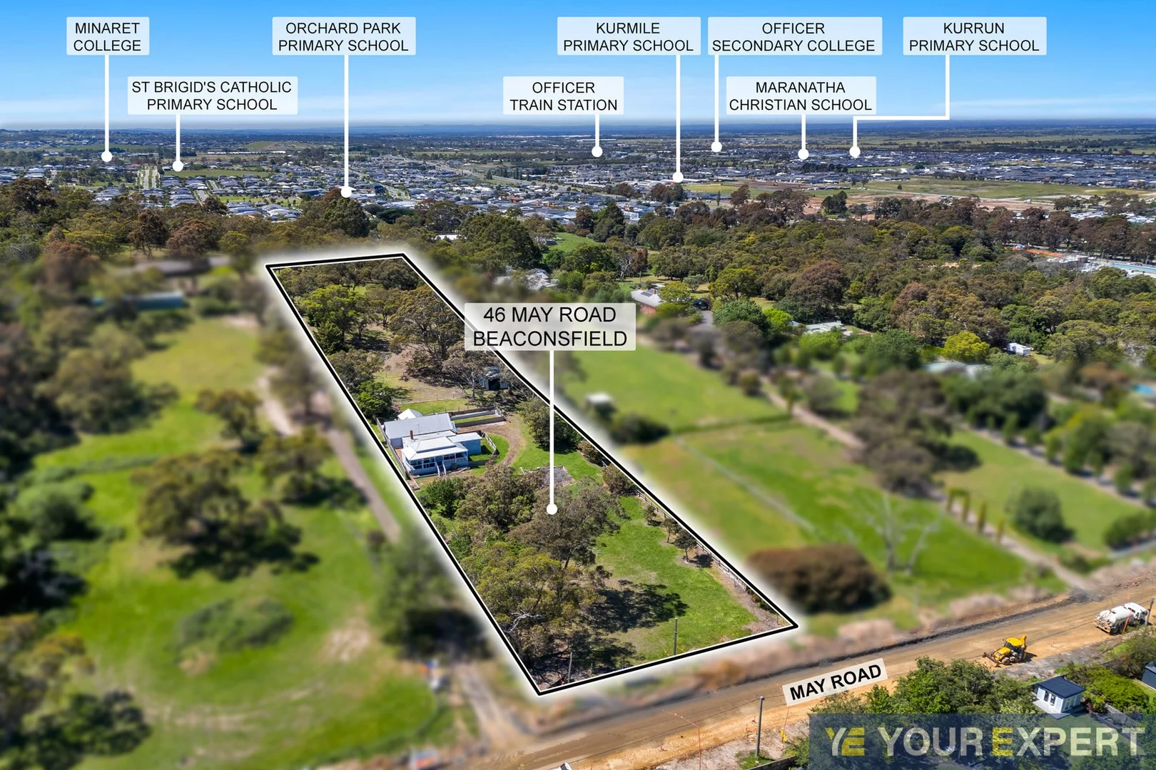 46 May Road, Beaconsfield VIC 3807