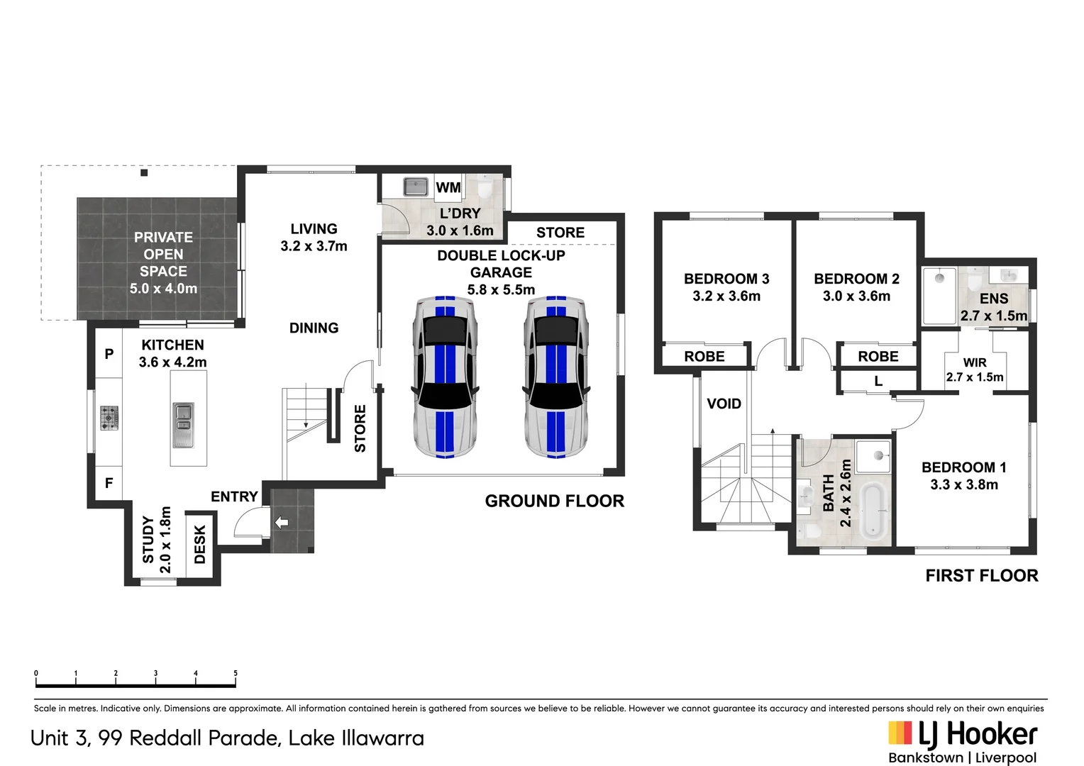 Additional image 18 of 1-3/99 Reddall Parade, Lake Illawarra NSW 2528