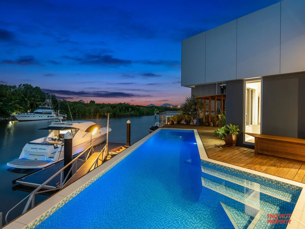 4 Marina Quay, Trinity Park QLD 4879