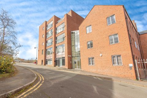 Furnace Hill, Sheffield, South Yorkshire S3