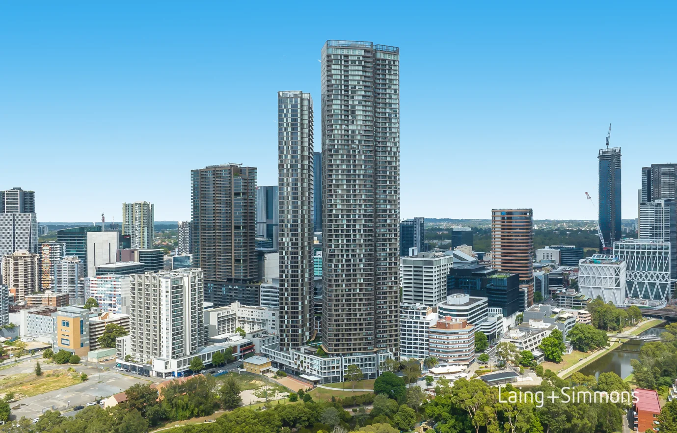 841/180 George Street, Parramatta NSW 2150