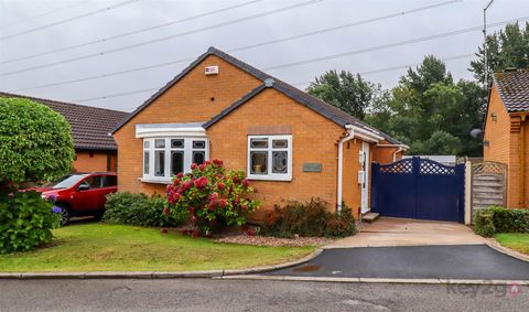 Kingswood Grove, Owlthorpe, Sheffield S20