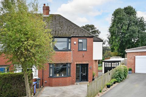 Green Oak Road, Totley S17