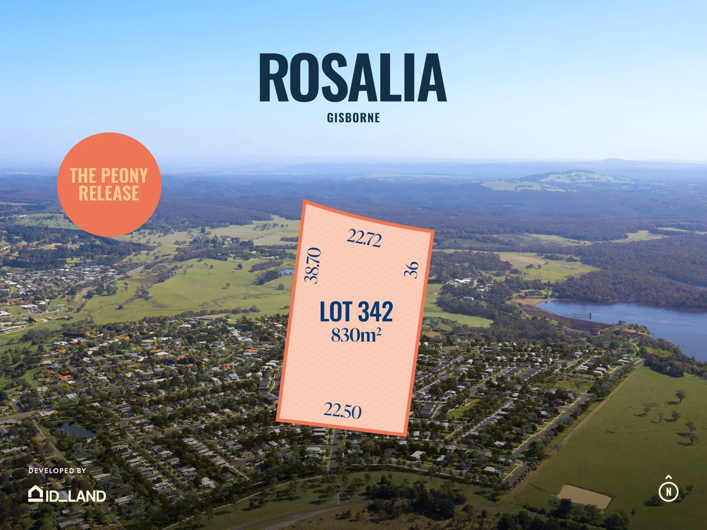 Barca Boulevard, Gisborne VIC 3437