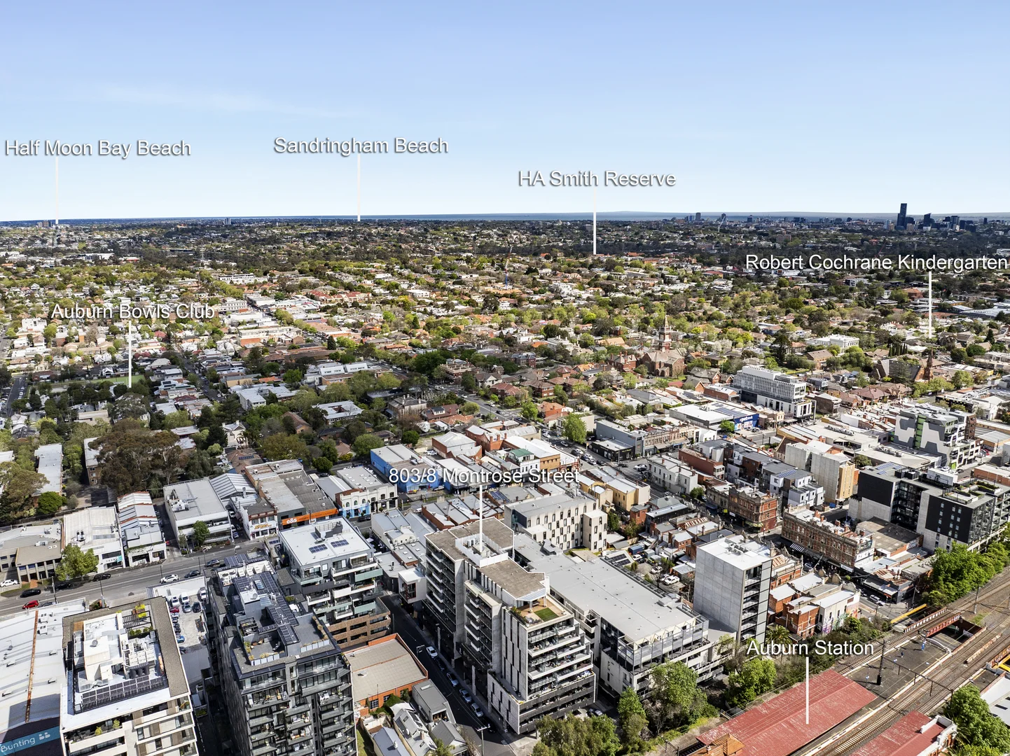 Additional image 16 of 803/8 Montrose Street, Hawthorn East VIC 3123