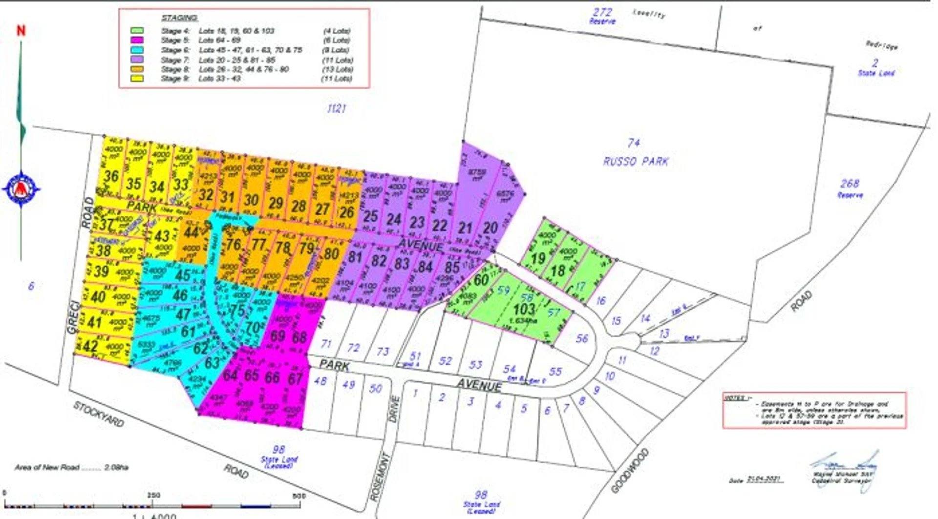 Additional image 10 of STAGE 8 ABINGTON HEIGHTS ESTATE, North Isis QLD 4660
