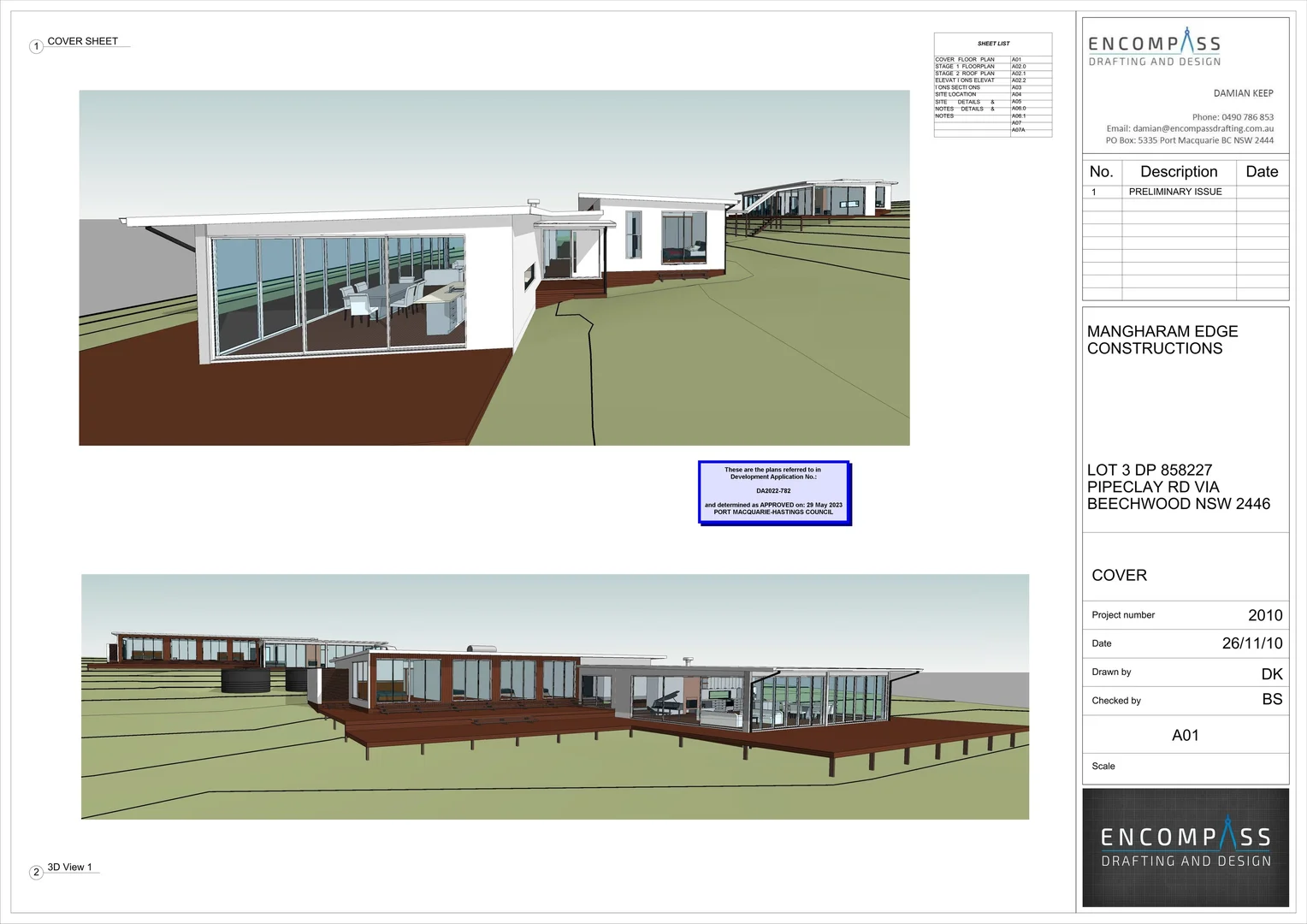 Additional image 10 of 1776 Pipeclay Rd, Pipeclay NSW 2446