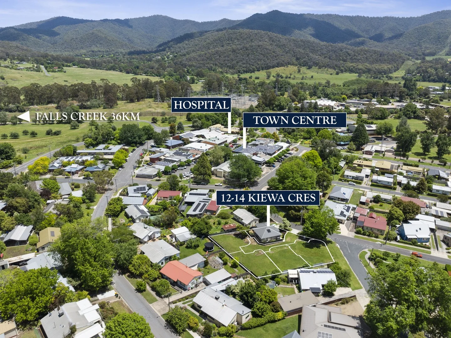 Additional image 3 of 12 - 14 Kiewa Crescent, Mount Beauty VIC 3699