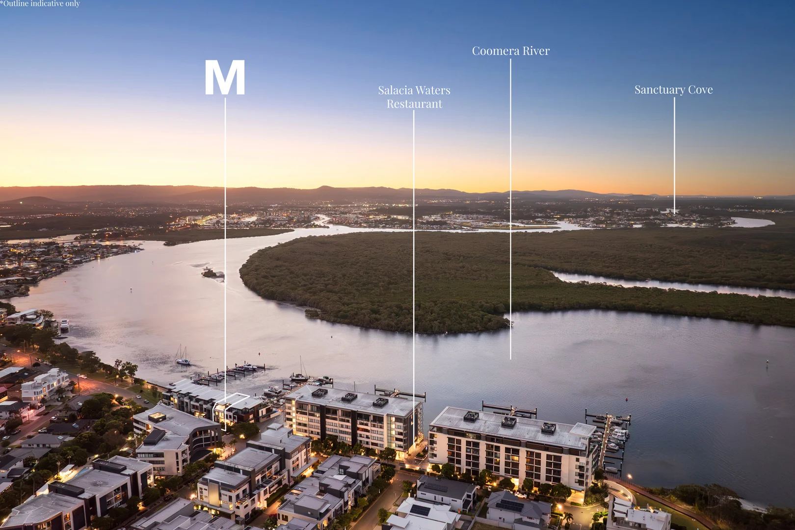 Additional image 41 of 8/2 Marina Promenade, Paradise Point QLD 4216