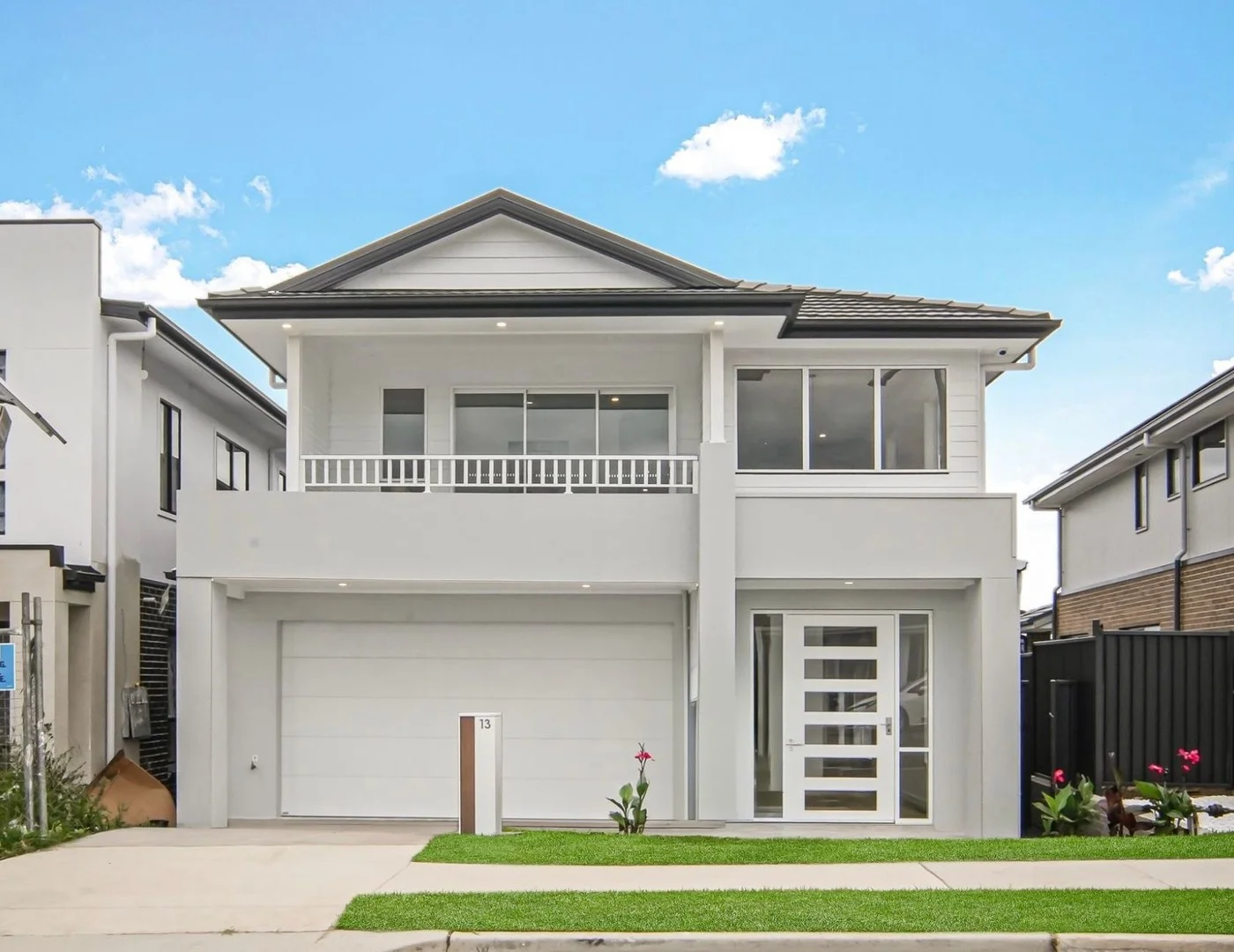 Lot 286 Bluegate Street, Box Hill NSW 2765