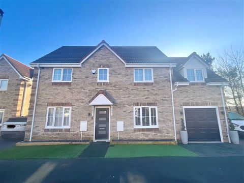 Fairfields Way, Aston, Sheffield, Rotherham S26