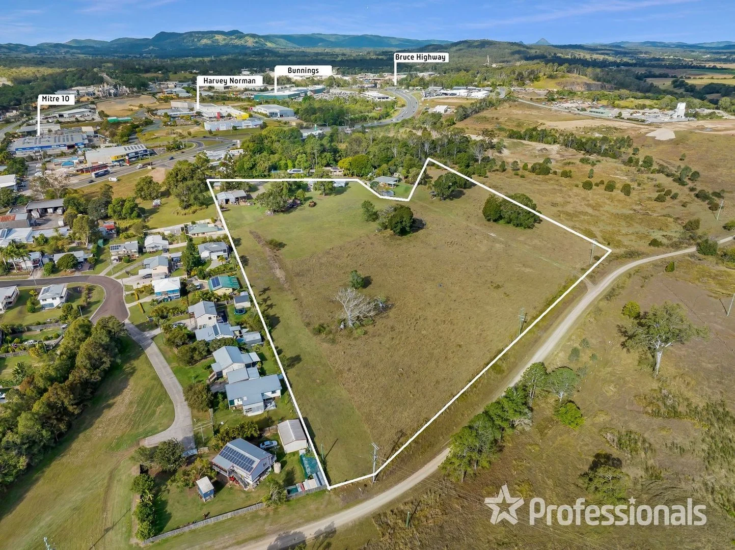 3,5,7 Dowling Road & 0 Imbil Road, Monkland QLD 4570