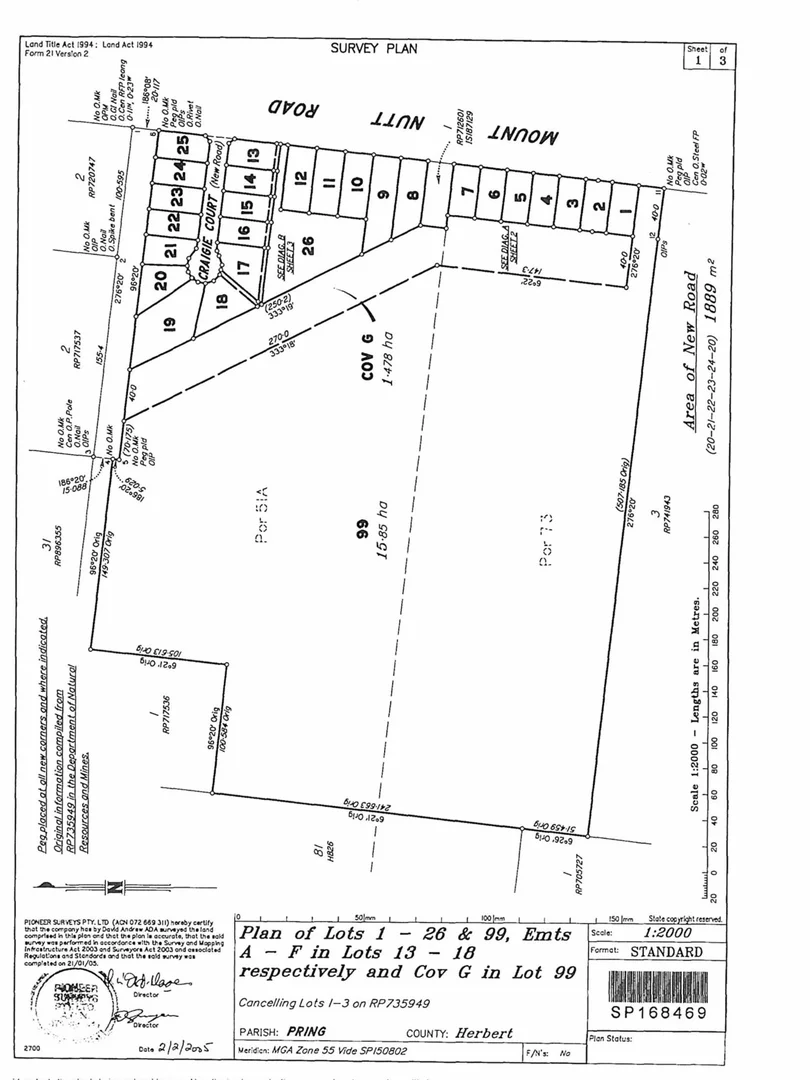 Additional image 3 of Lot 99 Mount Nutt Road, Bowen QLD 4805