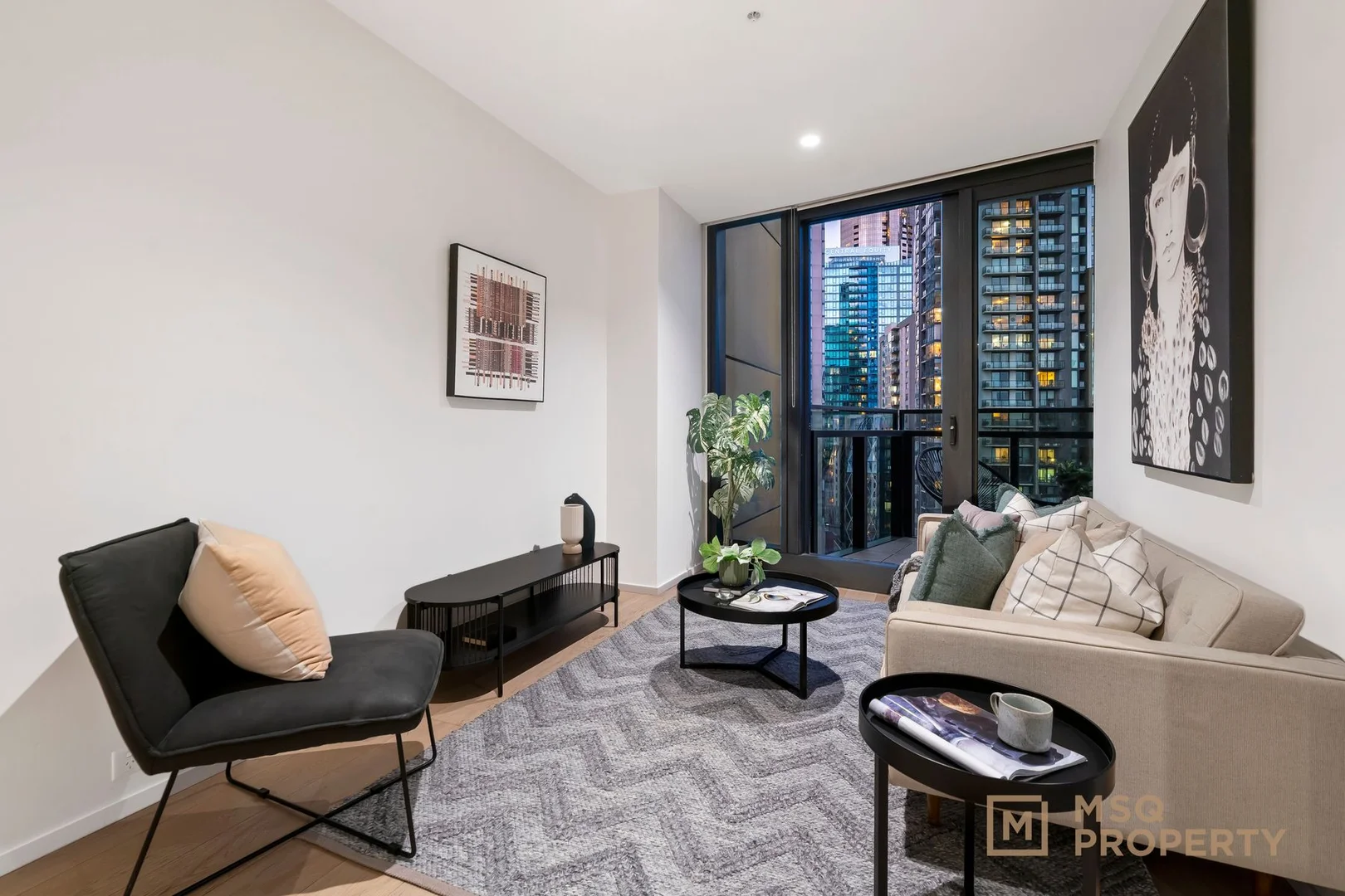 Additional image 2 of 1201/18 Hoff Boulevard, Southbank VIC 3006