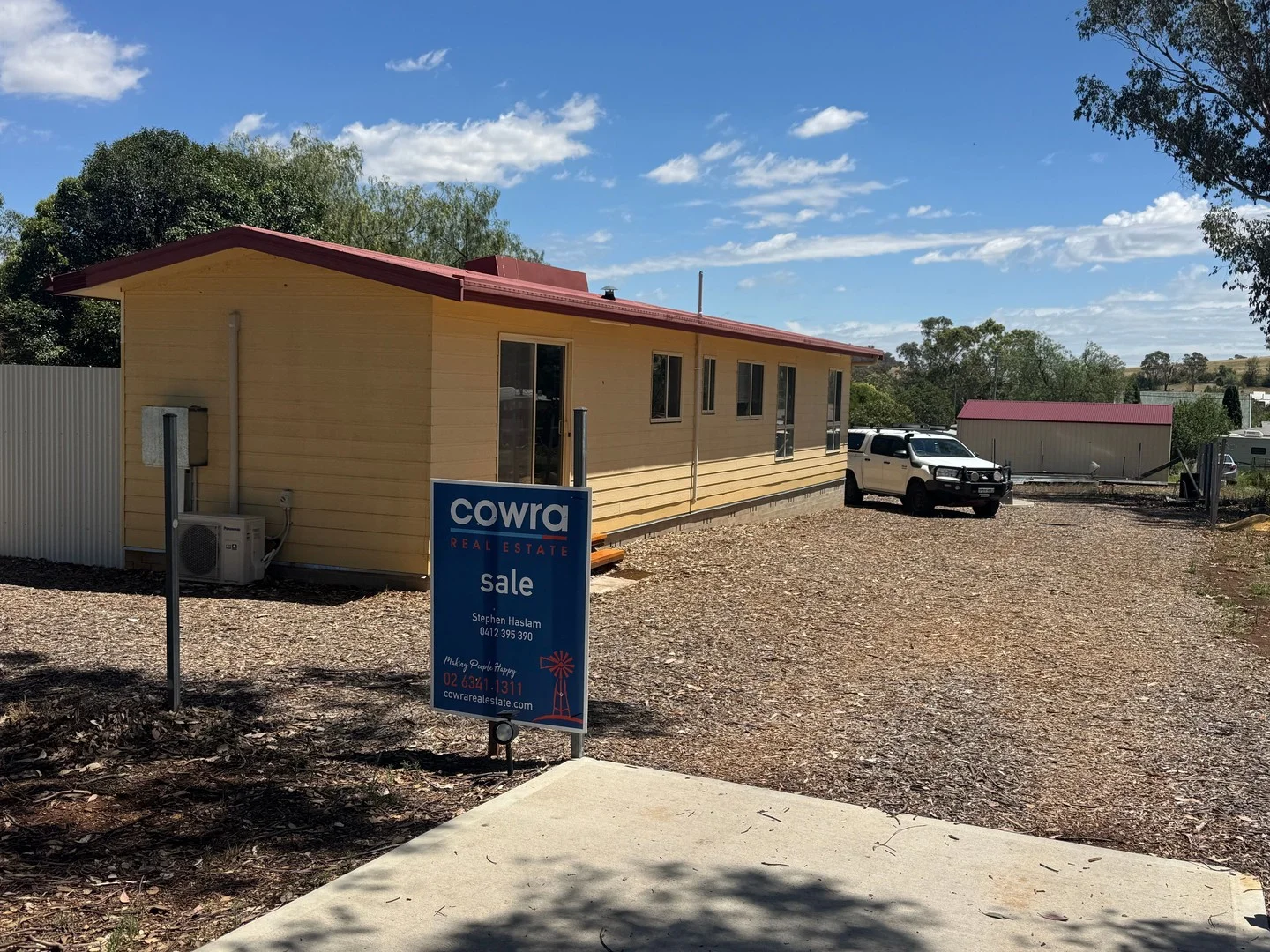 42 Belmore Street, Woodstock NSW 2793