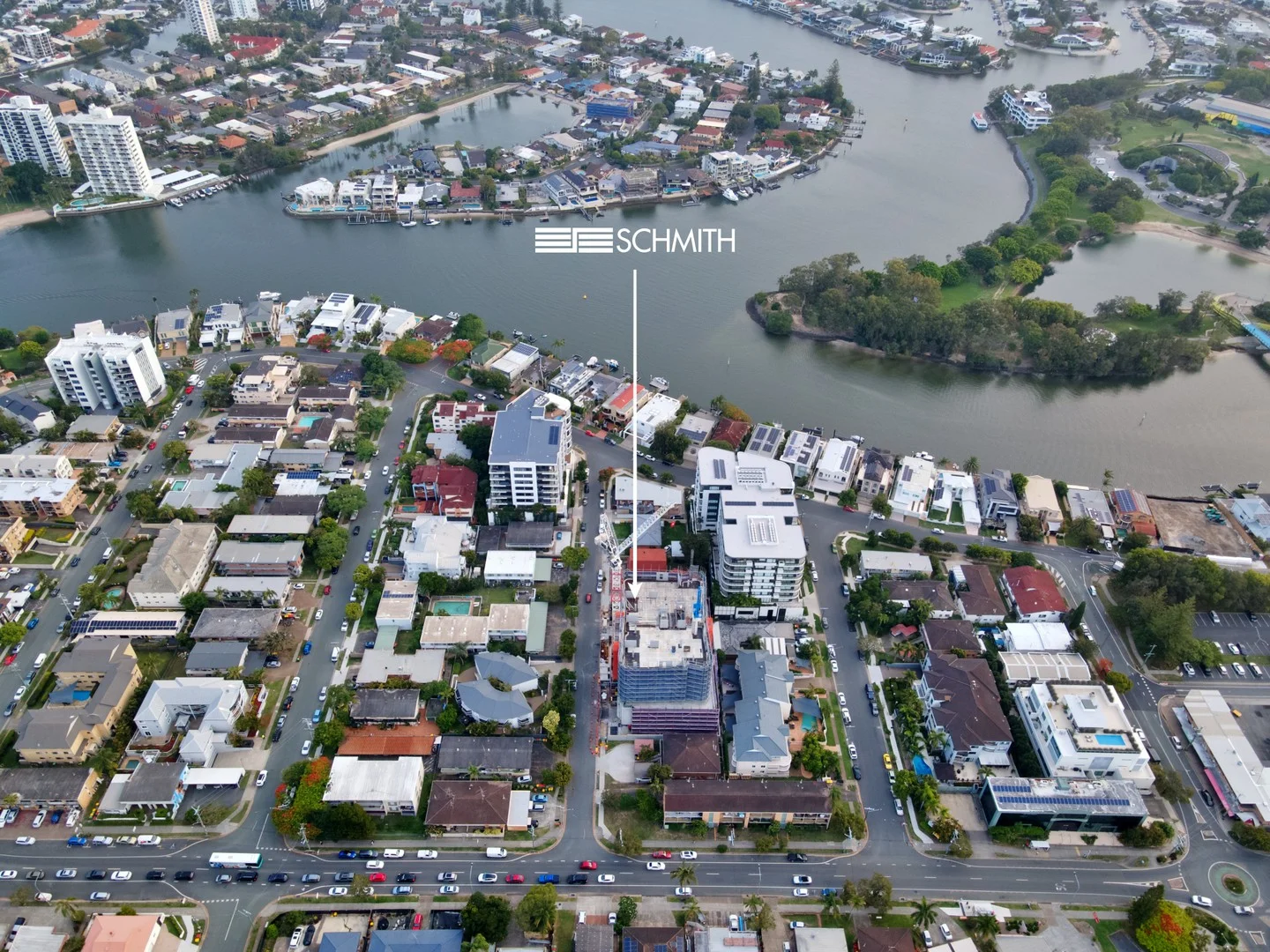 Additional image 3 of 702/12-16 Weemala Street, Chevron Island QLD 4217
