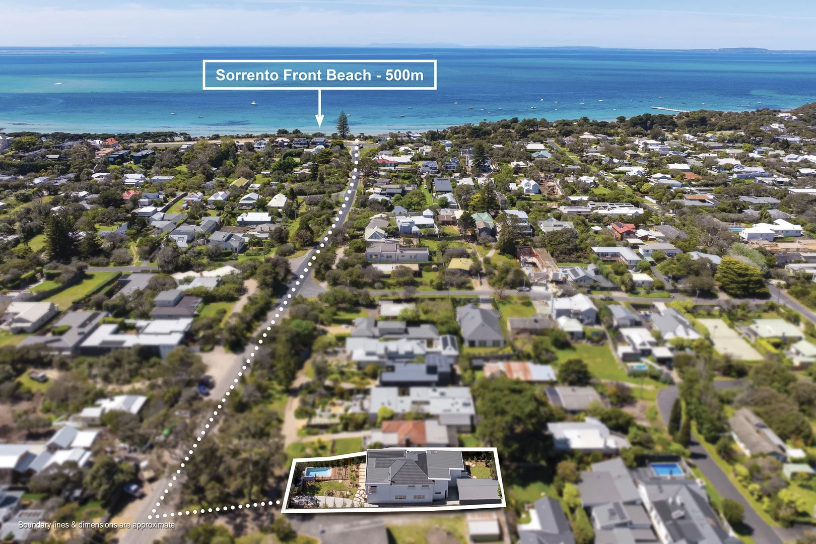 Additional image 3 of 45 St Pauls Road, Sorrento VIC 3943