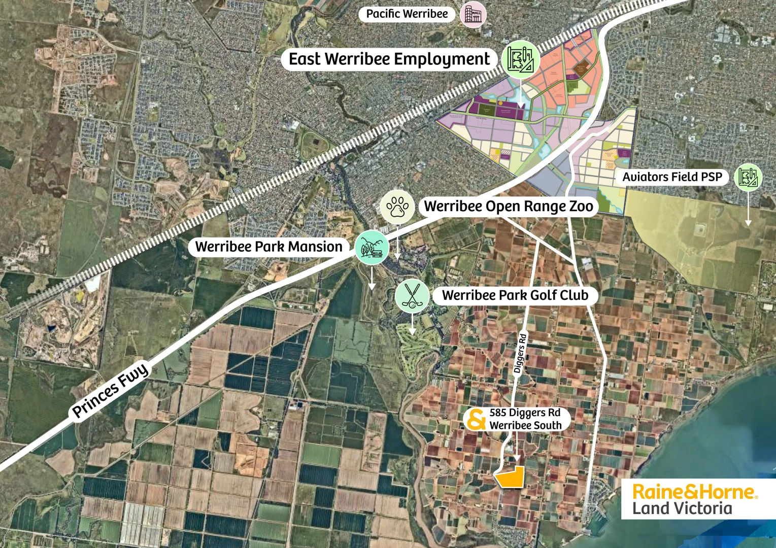 Additional image 4 of 585 Diggers Road, Werribee South VIC 3030