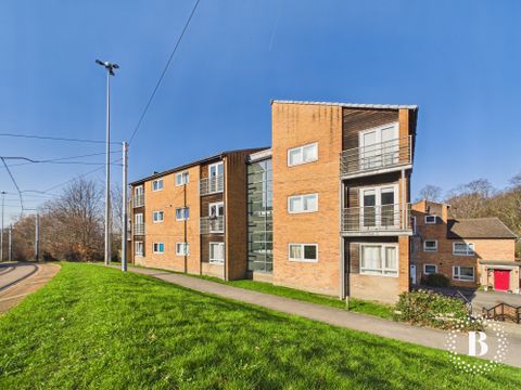 Beeches Bank, Norfolk Park, Sheffield S2