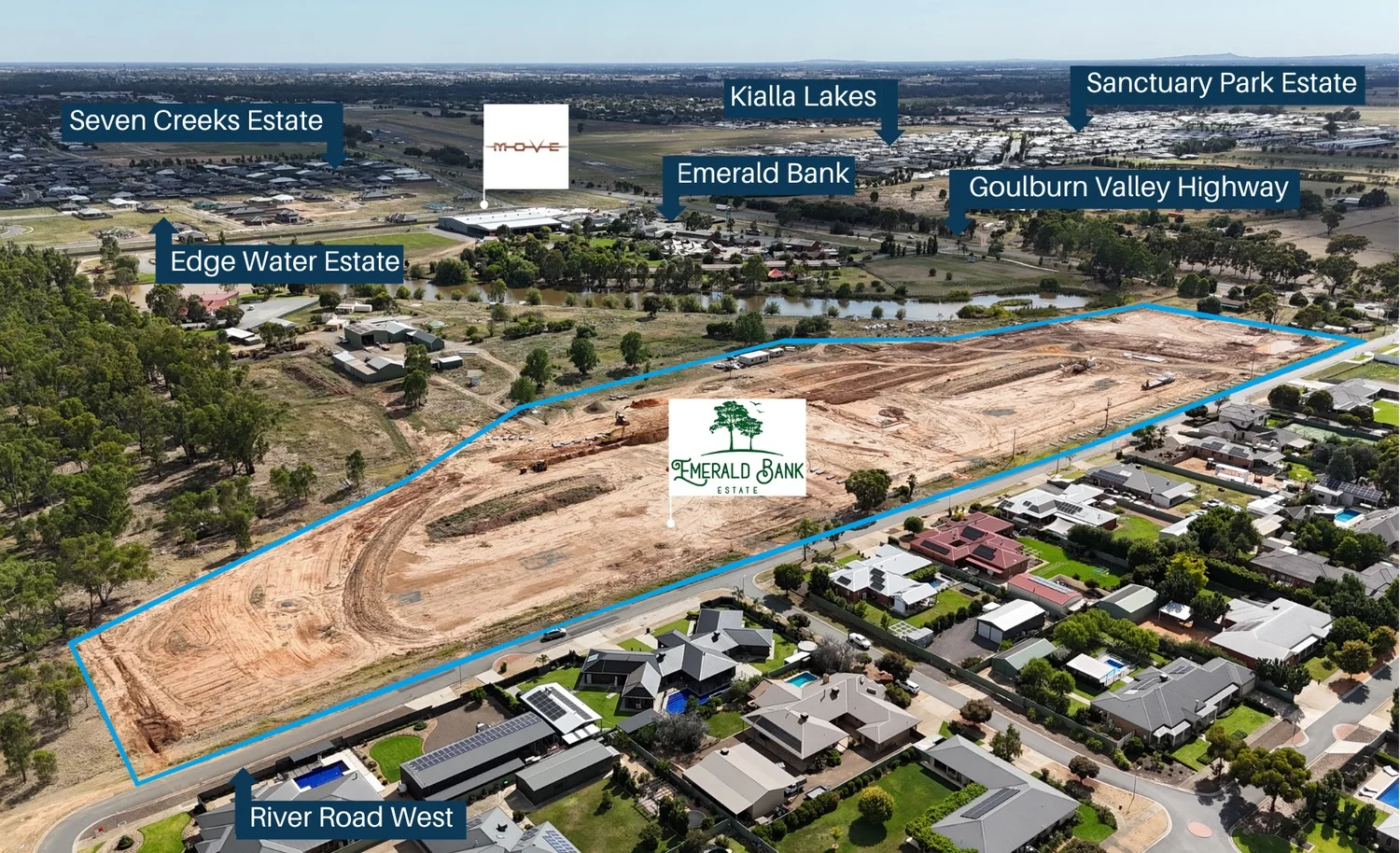 Additional image 2 of Lot 1-30/7719-7721 Goulburn Valley Highway, Kialla VIC 3631