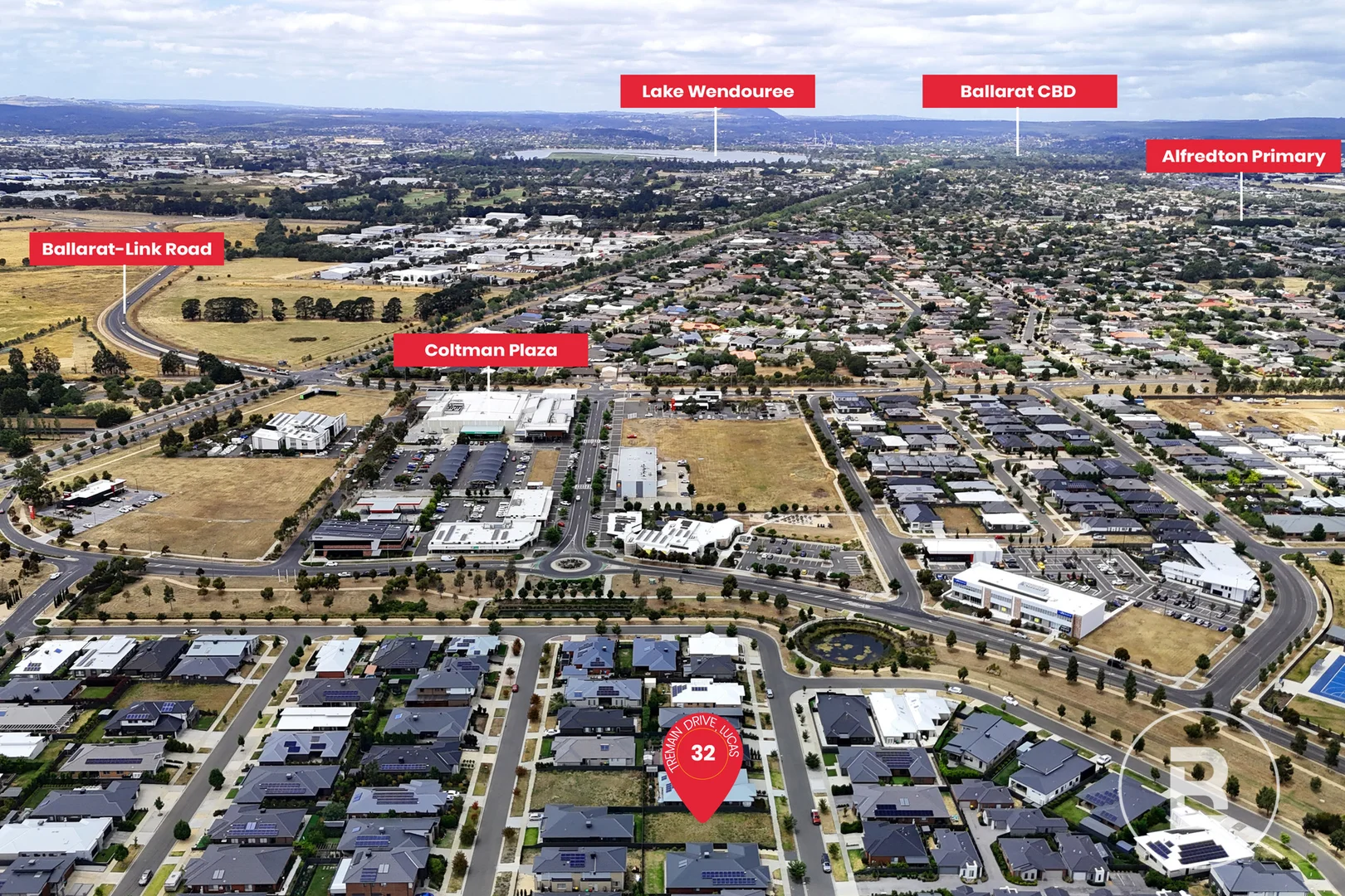 Additional image 2 of 32 Tremain Drive, Lucas VIC 3350