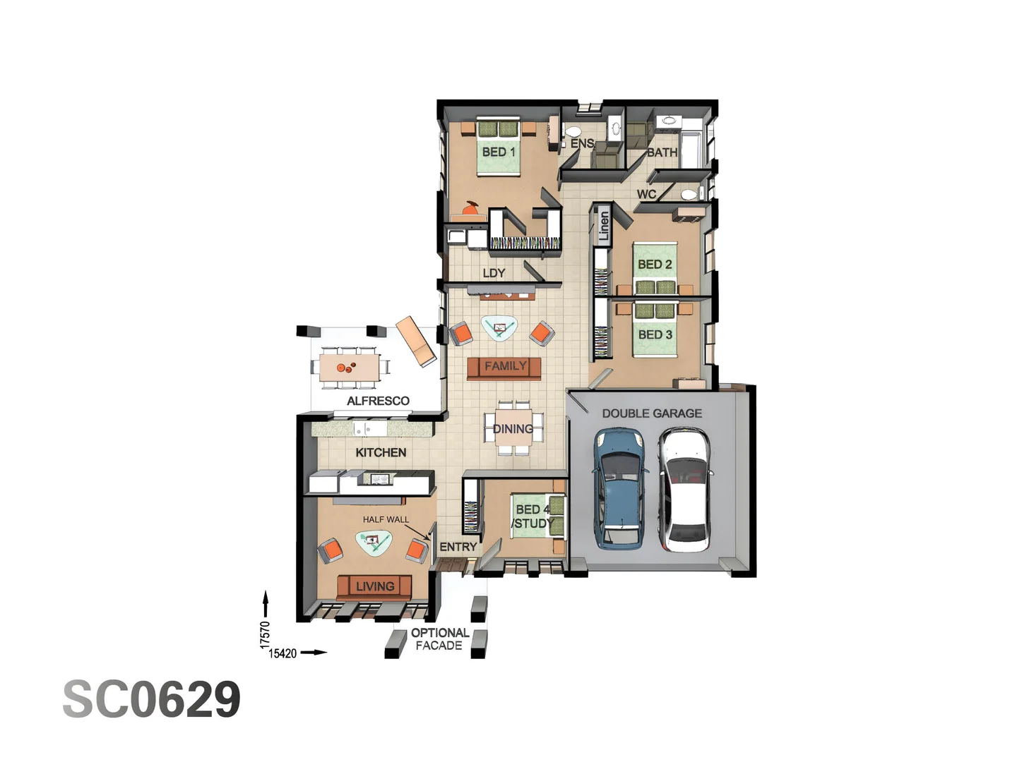 Additional image 6 of Lot 404/13 Jock Avenue, Coffs Harbour NSW 2450