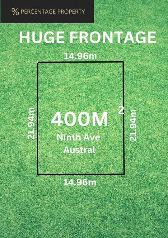 Additional image 2 of (Lot 24) 100 Ninth Ave, Austral NSW 2179