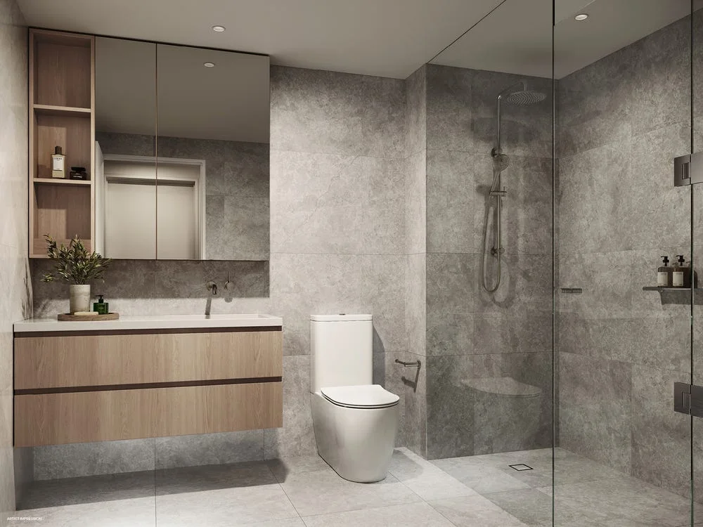 Additional image 5 of 205/33 QUEENS PDE, Clifton Hill VIC 3068