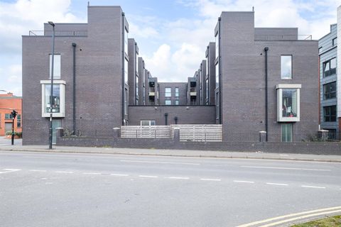 Sudbury Street, Netherthorpe S3
