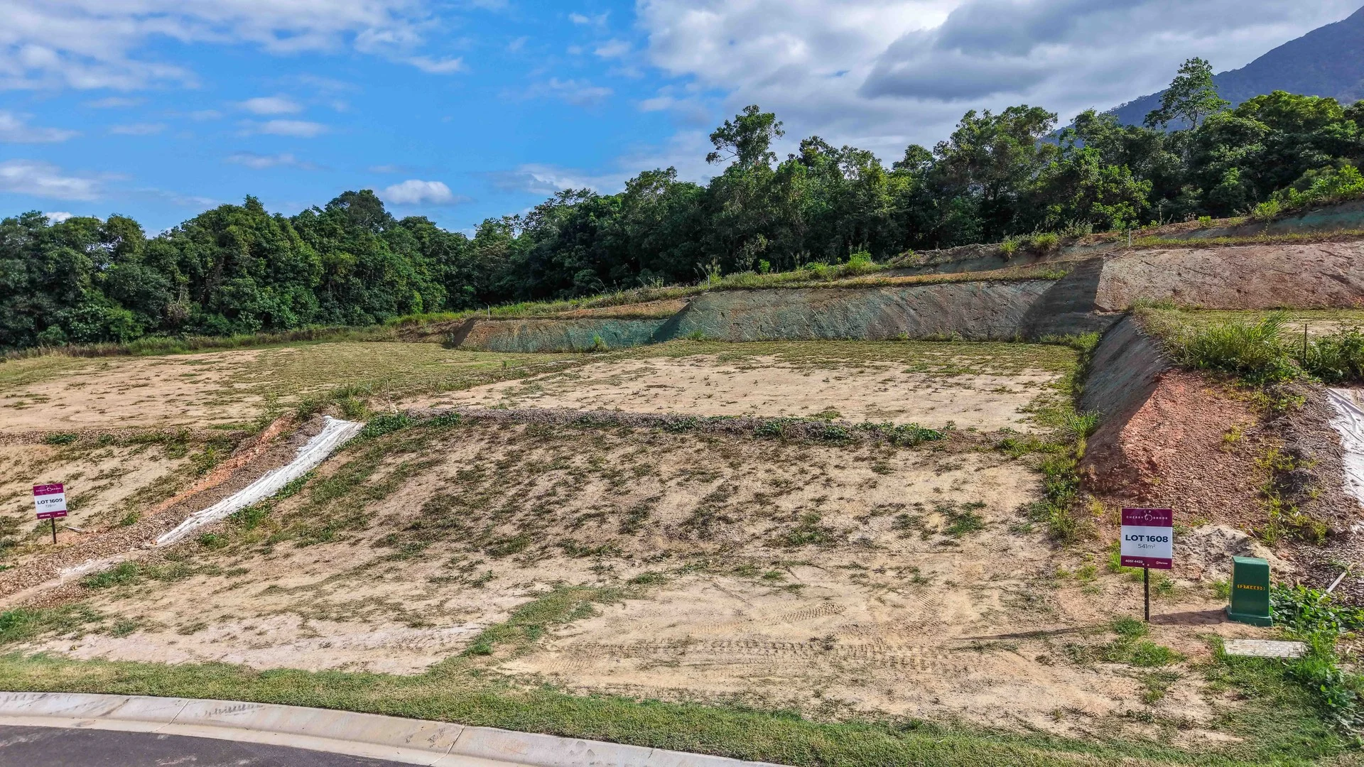 Lot 1608 Winterberry Circuit, Bentley Park QLD 4869