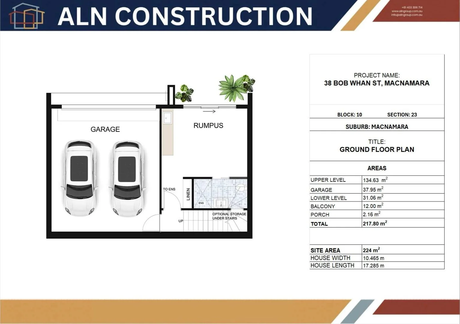 Additional image 2 of 38 Bob Whan Street, Macnamara ACT 2615