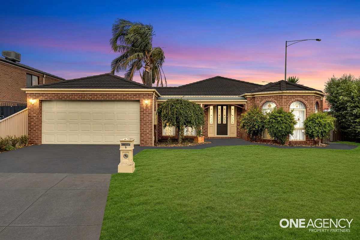 2 Spindrift Way, Seabrook VIC 3028