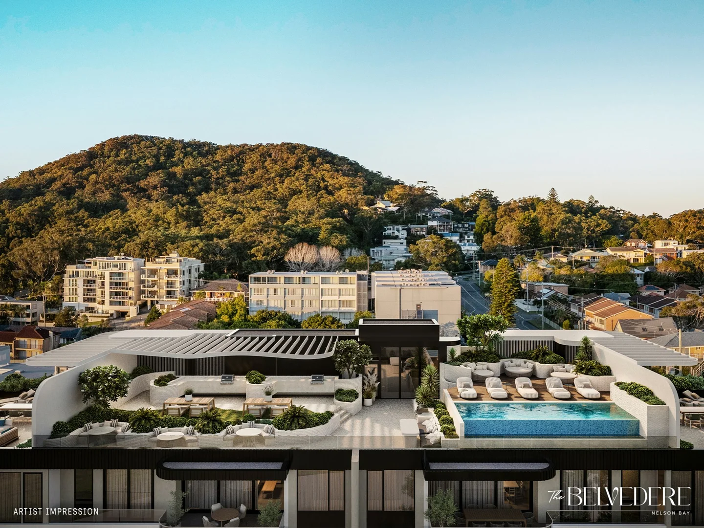 Additional image 7 of 5-7 Church Street, "The Belvedere", Nelson Bay NSW 2315